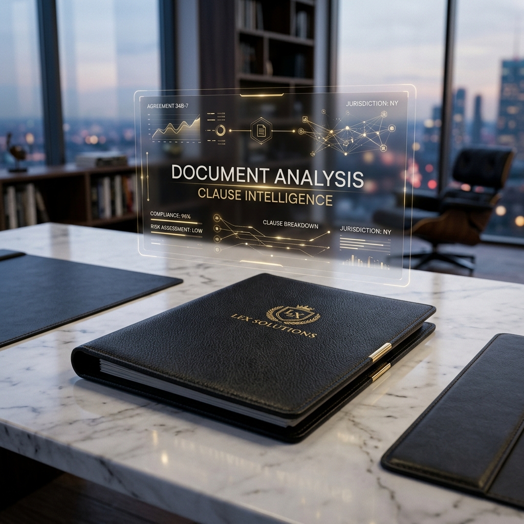 Legal Intelligence